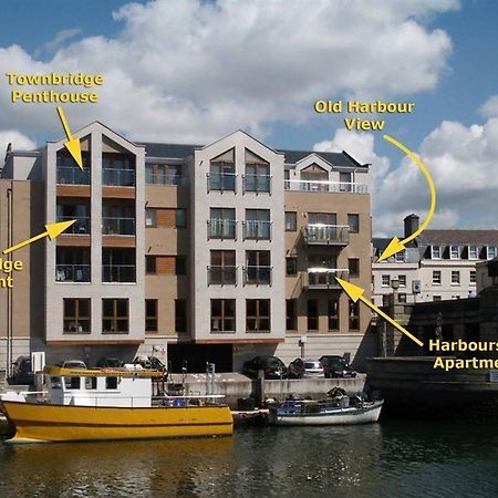 Harbourside Apartment Weymouth Dış mekan fotoğraf