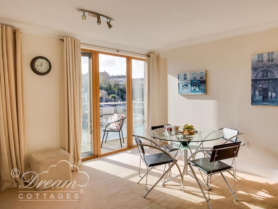 Harbourside Apartment Weymouth Dış mekan fotoğraf