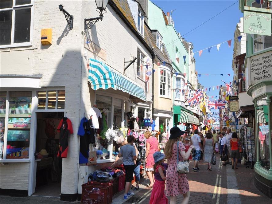 Harbourside Apartment Weymouth Dış mekan fotoğraf