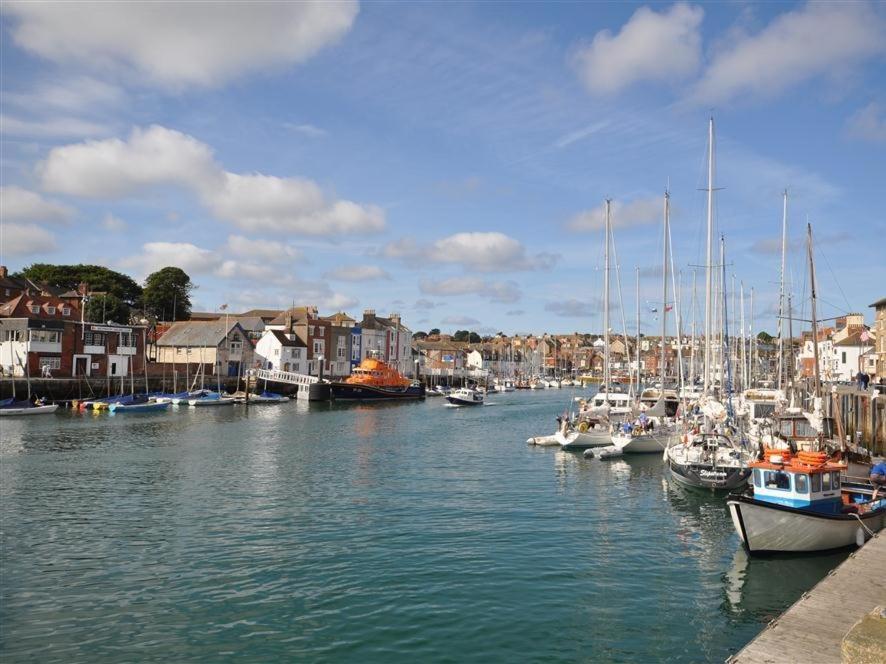 Harbourside Apartment Weymouth Dış mekan fotoğraf