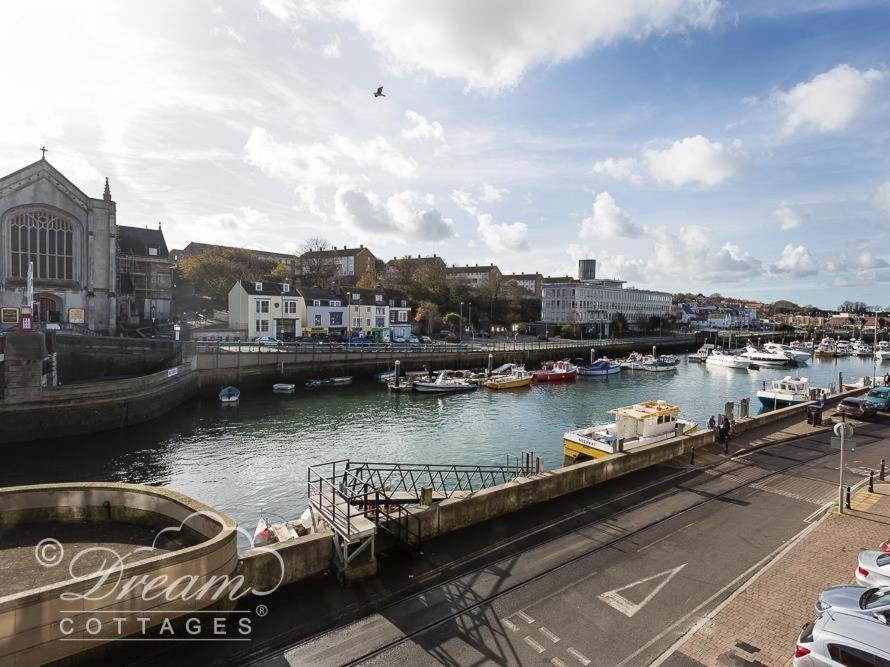 Harbourside Apartment Weymouth Dış mekan fotoğraf