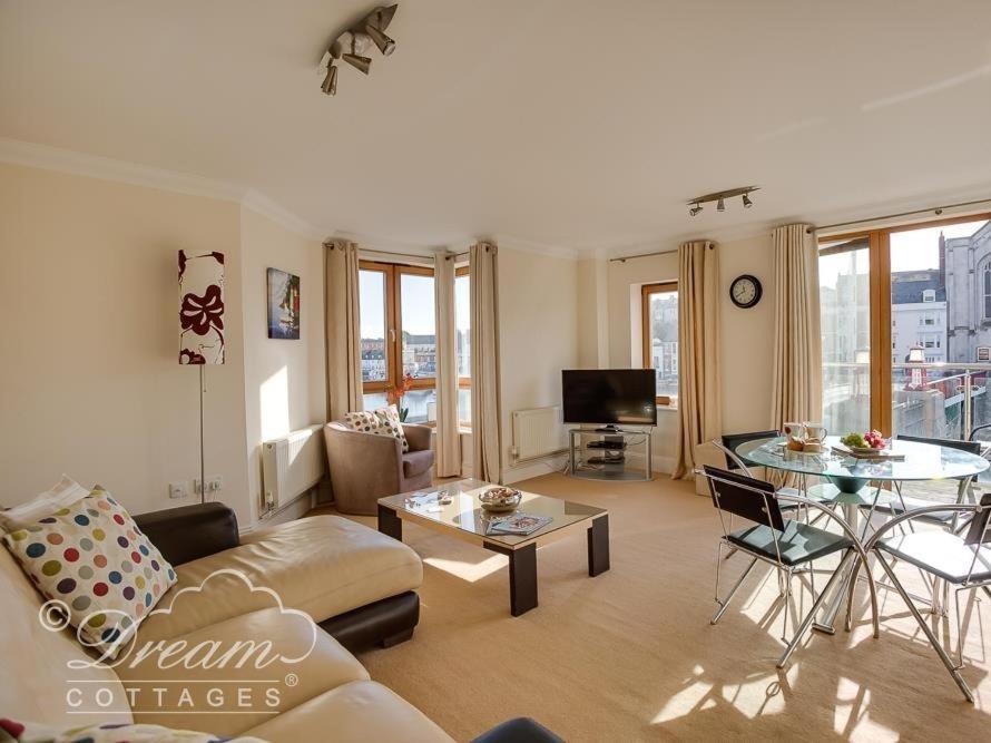 Harbourside Apartment Weymouth Dış mekan fotoğraf